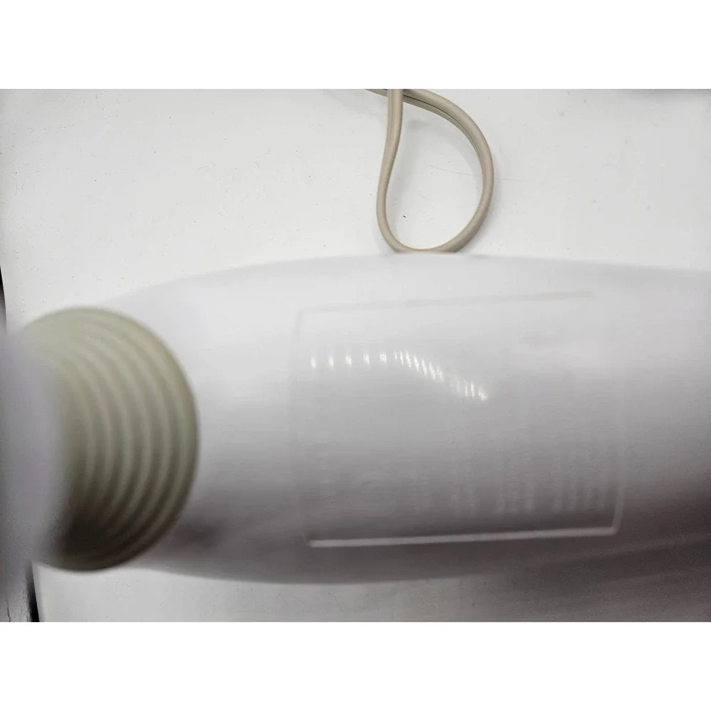 Sharper Image‎ Body Massager Tool Three Settings Two Massage Heads TESTED